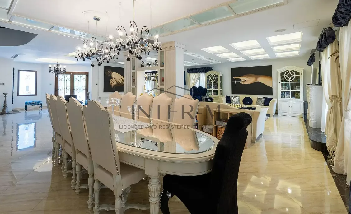 Majestic 5-Bedroom Villa For Sale In Souni, Limassol,Cyprus (5 Bedroom) φωτογραφία 11