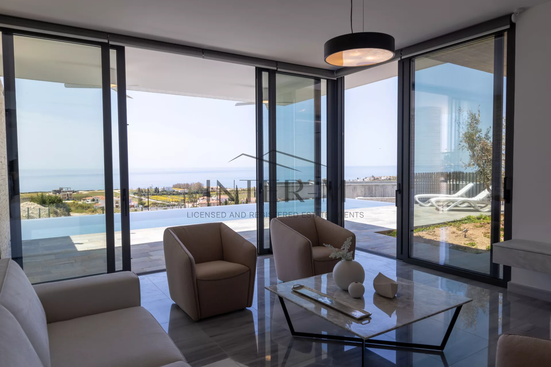 Exquisite 5-Bedroom Luxury Villa For Sale – Sea Caves, Paphos (5 Bedroom) photo 5