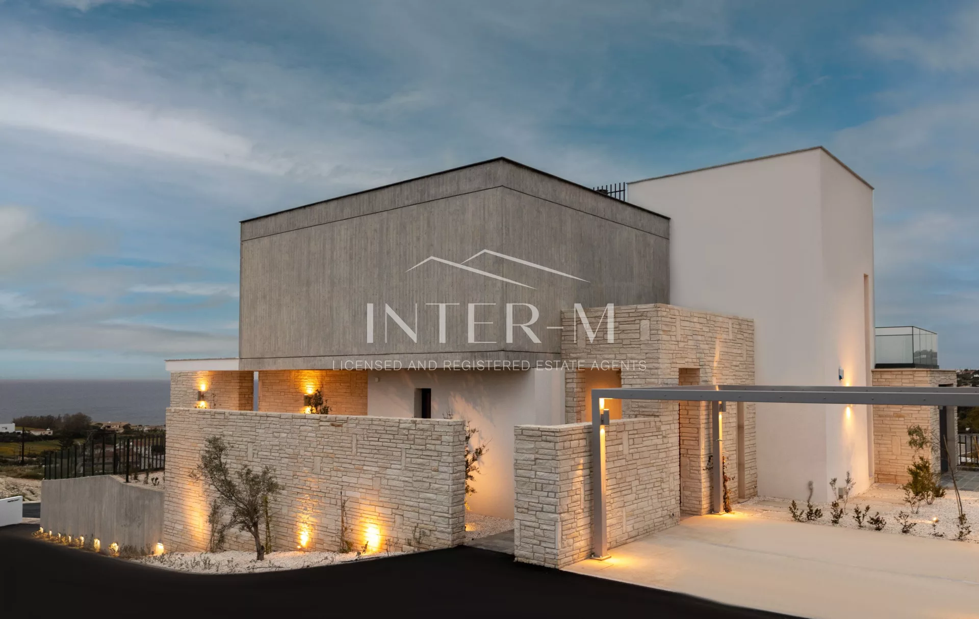 Exquisite 5-Bedroom Luxury Villa For Sale – Sea Caves, Paphos (5 Bedroom) photo 9
