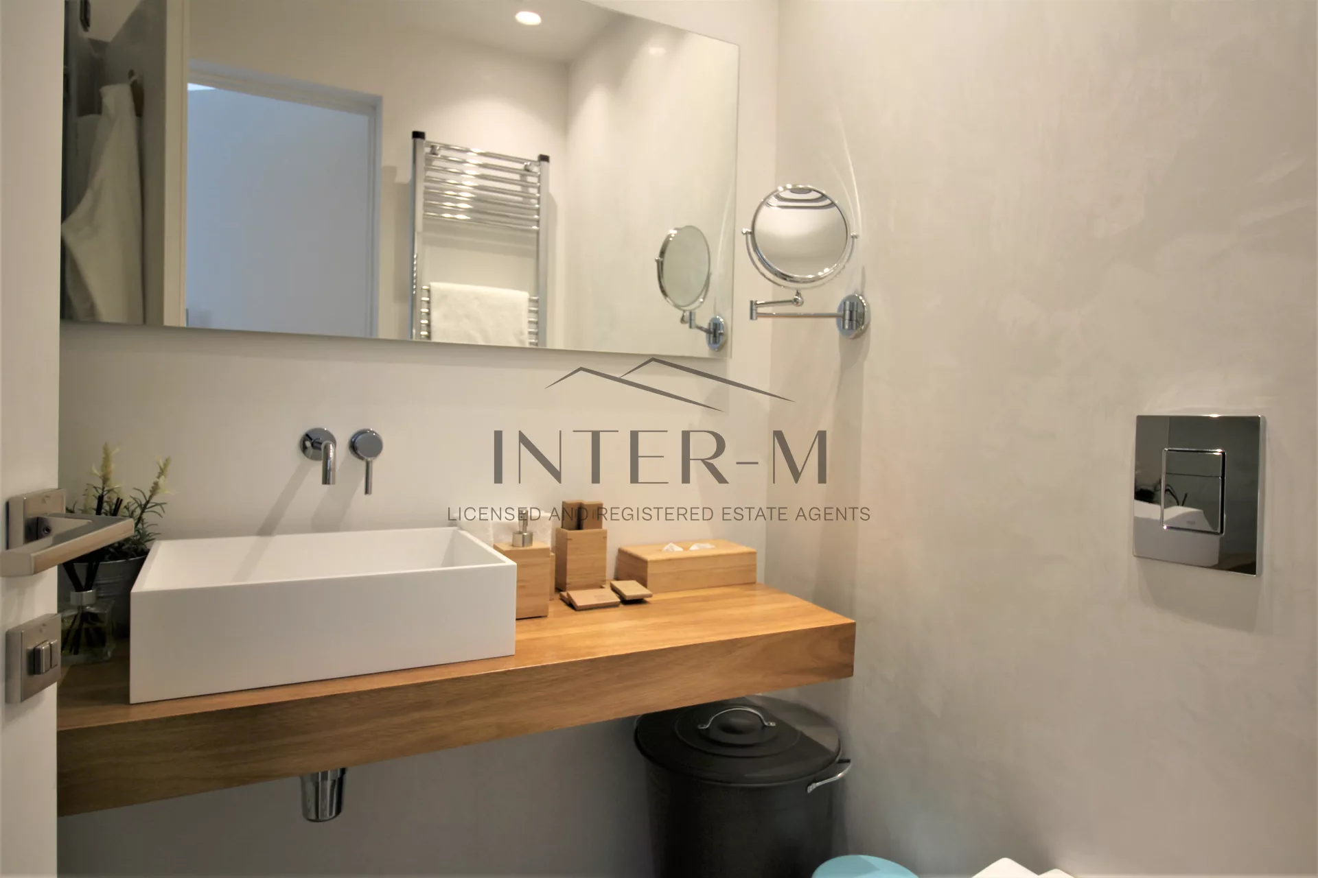 Sea Front Luxury Apartment For Rent In Agios Tychonas, Limassol, Cyprus  (2 Bedrooms) φωτογραφία 2