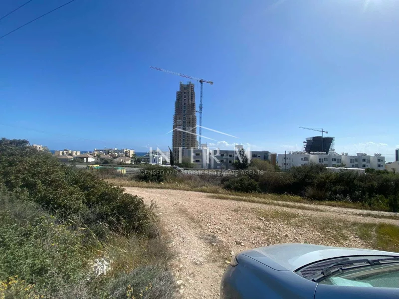 Plot For Sale In Pareklisia,  Limassol (1004 sq.m) photo 2