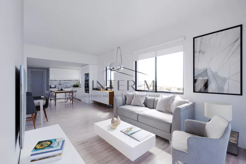 Apartment Penthouse For Sale In Mesa Geitonia (3 Bedroom) φωτογραφία 3