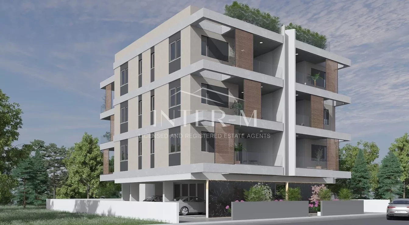Brand New 2-Bedroom Apartment For Sale In Agios Dometios, Nicosia, Cyprus photo 4