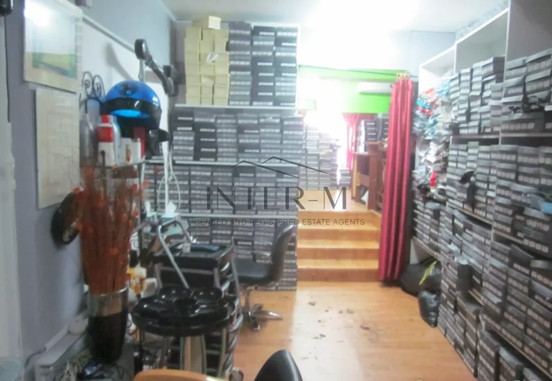 Beautiful Shop In Anexartisias , Limassol
