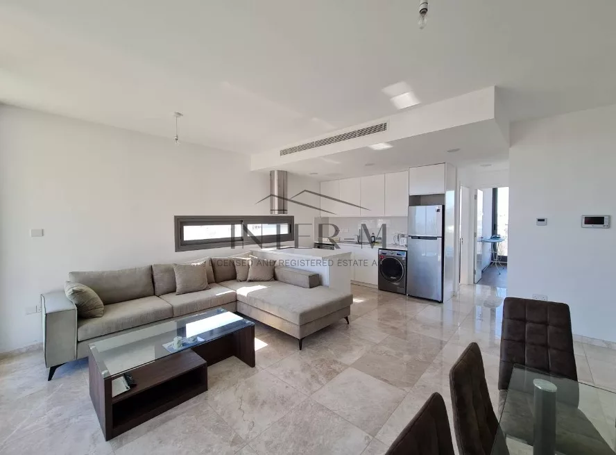 Beautiful 3-Bedroom Top-Floor Penthouse For Sale In Neapolis, Limassol, Cyprus φωτογραφία 13