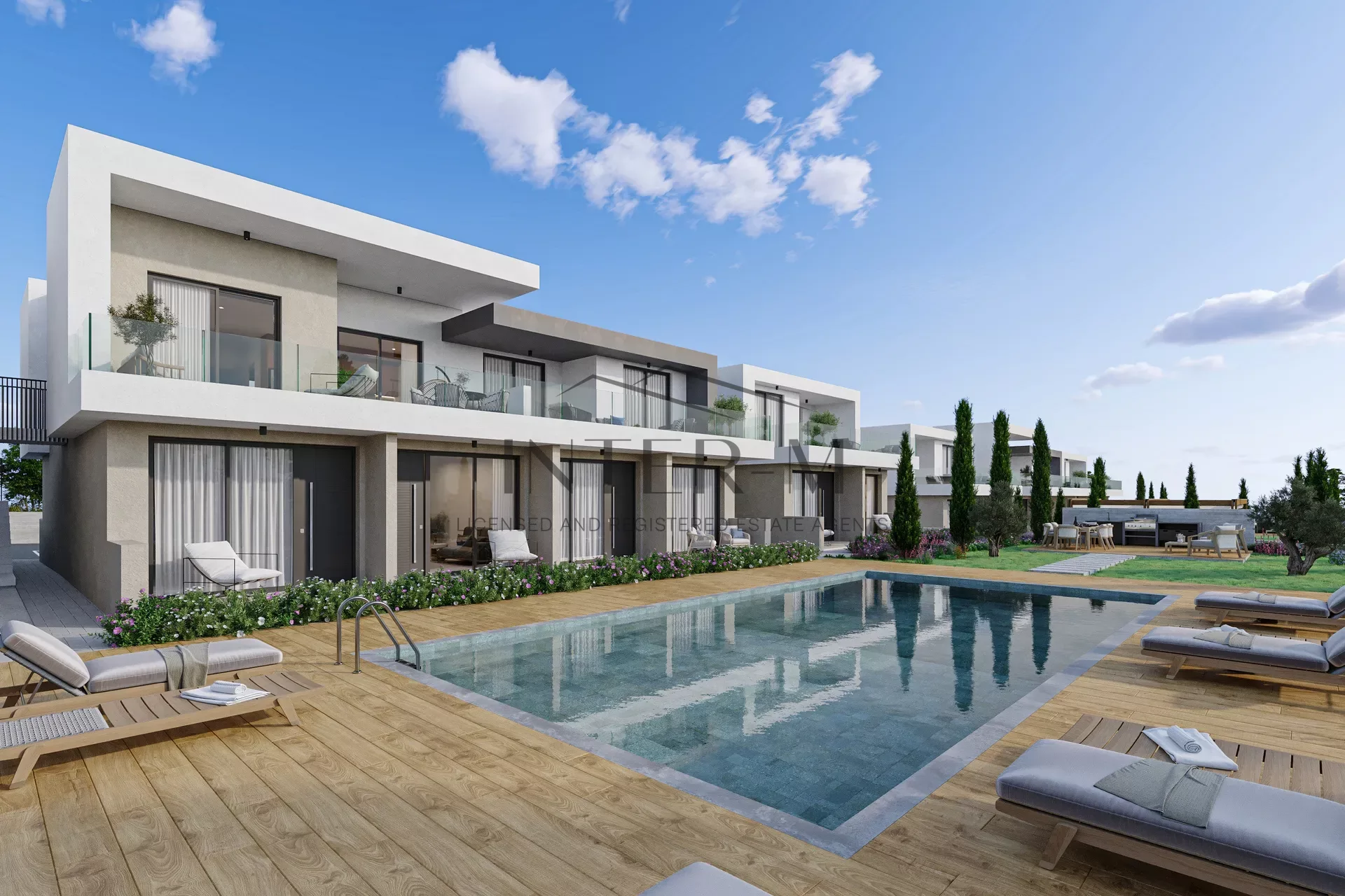  EXCLUSIVE COASTAL RESIDENCES FOR SALE – PAPHOS,CYPRUS