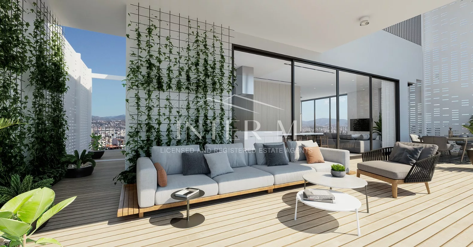 Contemporary 2-Bedroom Apartment For Sale In Agios Ioannis, Limassol, Cyprus photo 15