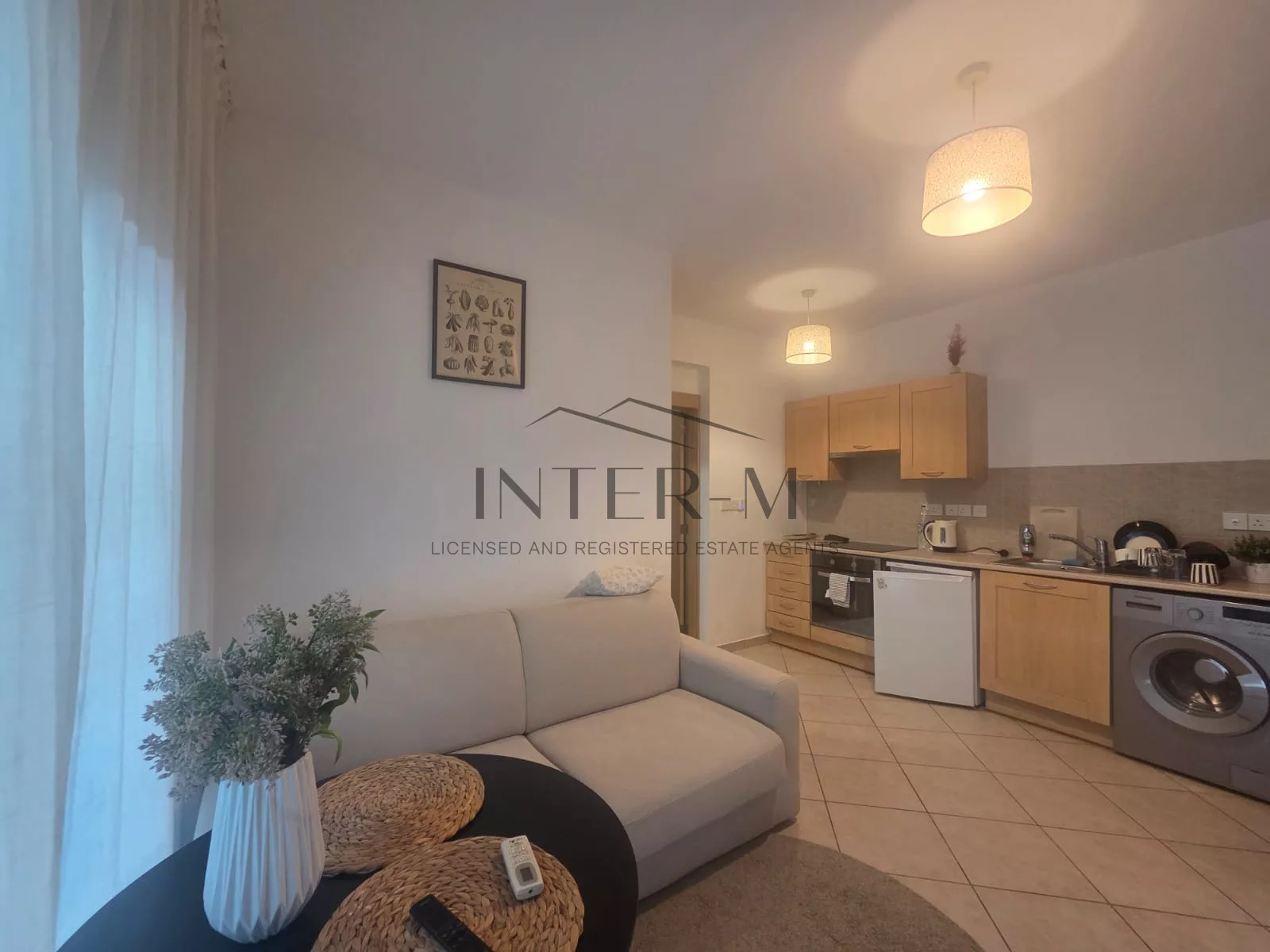Apartment For Rent In Germasogia, Limassol, Cyprus (1 Bedroom) φωτογραφία 6