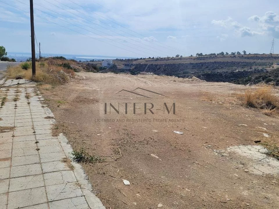 Residential Plot For Sale In Agia Fyla Limassol  (932 Sq.m)
