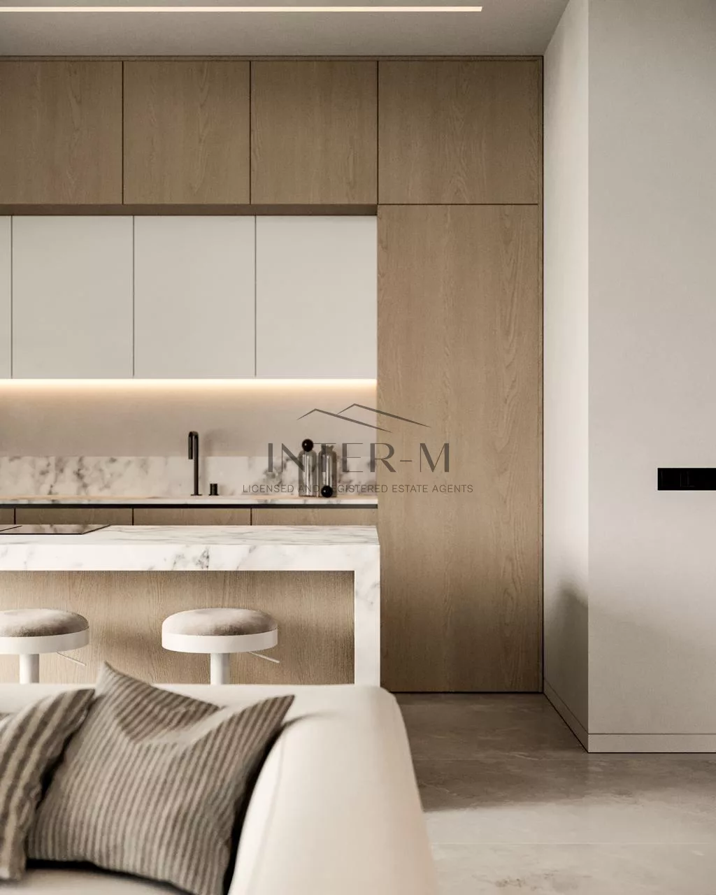 Modern Apartment For Sale In Marina Area , Limassol (2 Bedroom) φωτογραφία 10