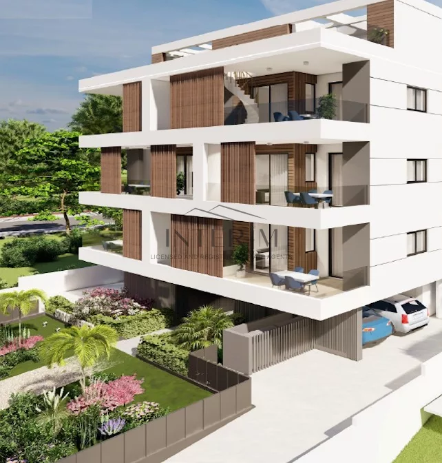 Apartment For Sale In Aradippou, Larnaca  (2 Bedroom) φωτογραφία 2