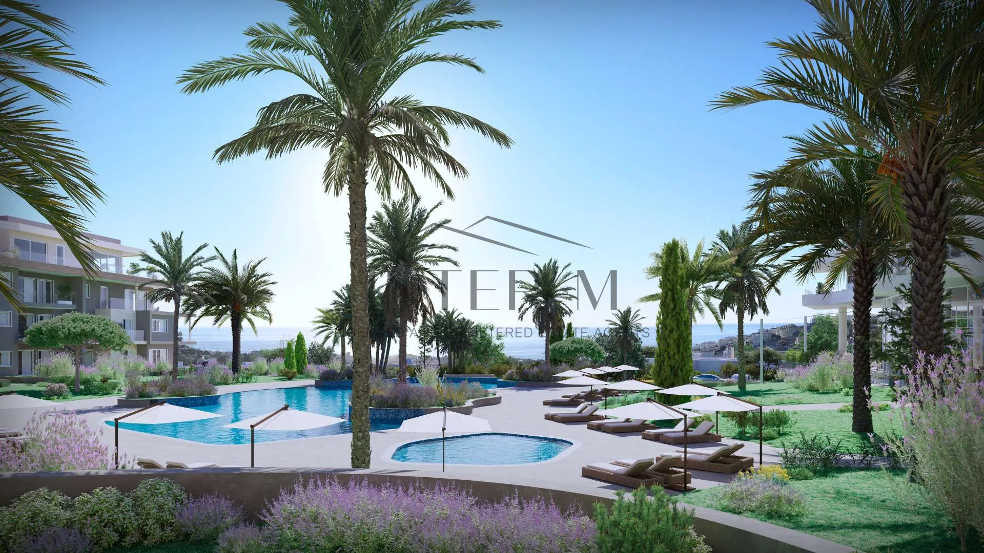 Apartment for Sale in Chloraka, Paphos, Cyprus  φωτογραφία 5