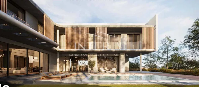 LUXURY 4-BEDROOM VILLA FOR SALE – AGIOS ATHANASIOS, LIMASSOL,CYPRUS photo 2