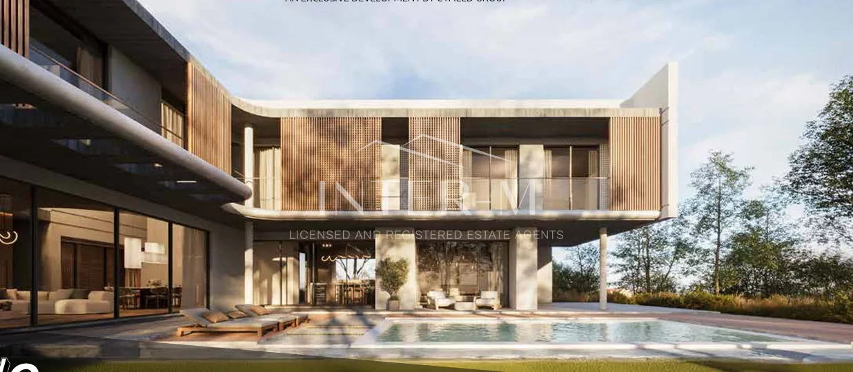 LUXURY 4-BEDROOM VILLA FOR SALE – AGIOS ATHANASIOS, LIMASSOL,CYPRUS φωτογραφία 2