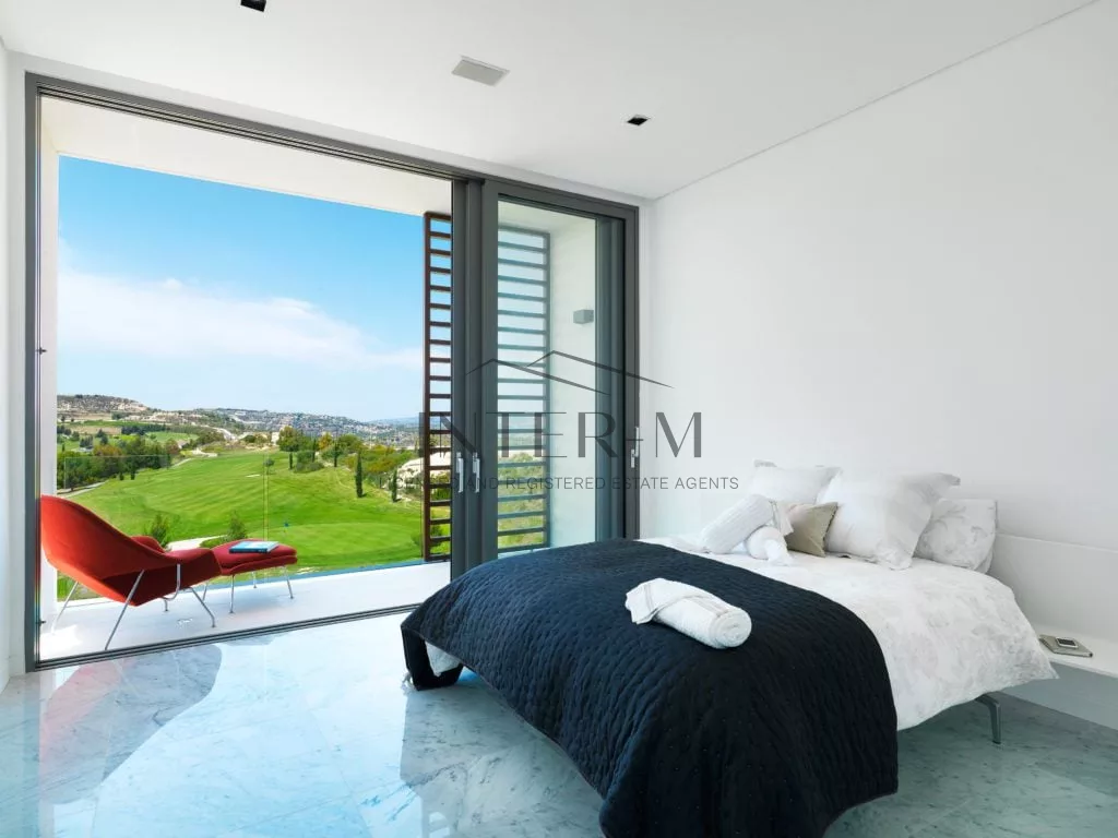 EXCLUSIVE 3-BEDROOM LUXURY VILLA FOR SALE, PAPHOS,CYPRUS φωτογραφία 9