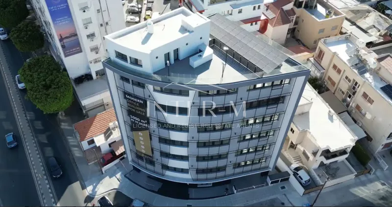 Premium Business Center For Investment – Agios Nicolaos, Limassol,Cyprus (471 Sq.m) φωτογραφία 3