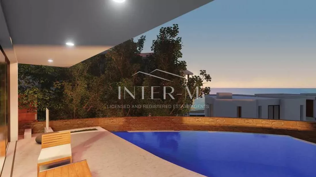 Luxurious Beachfront Villa For Sale In Kissonerga, Paphos, Cyprus (4 Bedrooms) φωτογραφία 3
