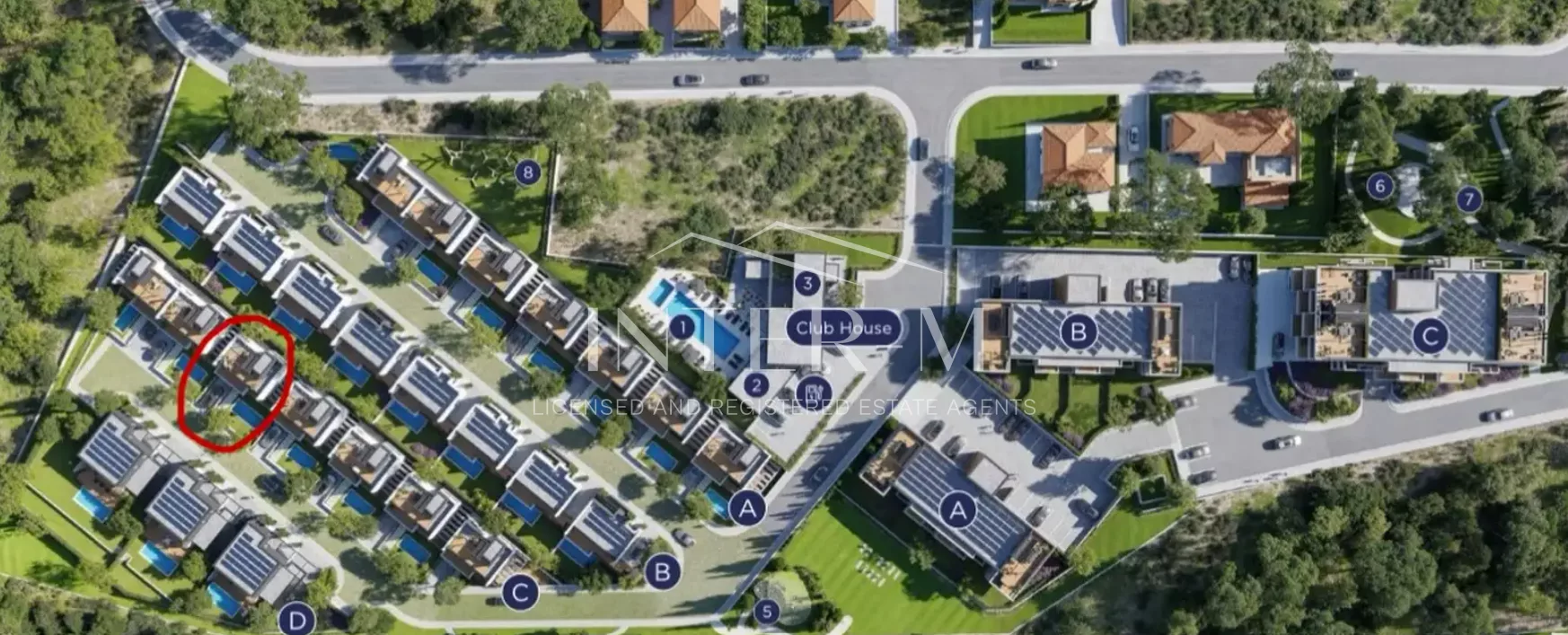 Luxury 3-Bedroom Villa For Sale | Germasogeia, Limassol,Cyprus (3 Bedroom) φωτογραφία 9