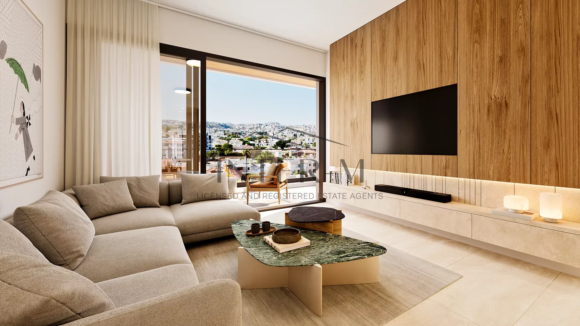Apartment for sale in Ekali, Limassol, Cyprus  φωτογραφία 6