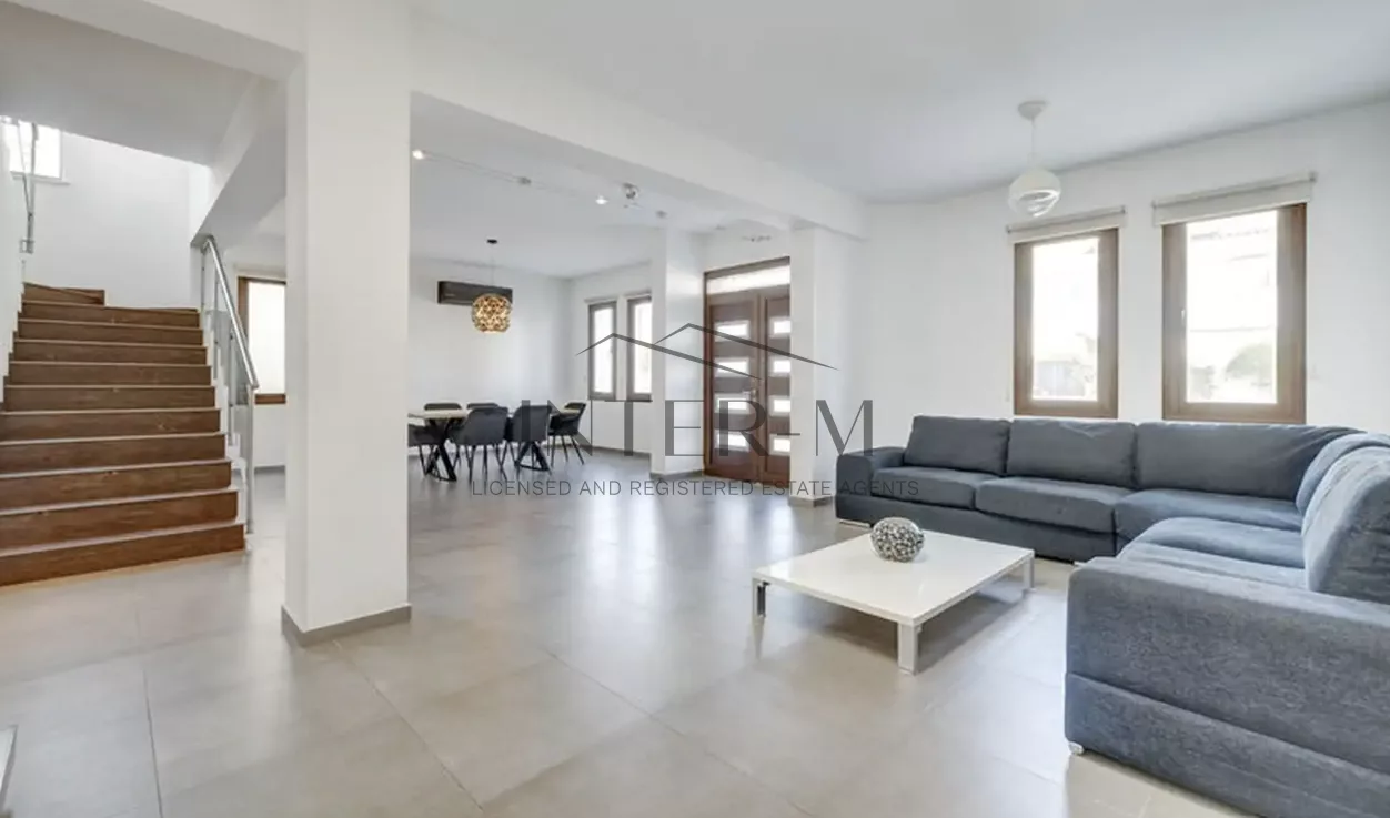 Elegant 4-Bedroom Detached House For Sale – Sotiros, Larnaca,Cyprus (4 Bedroom) photo 3