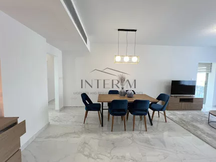 Luxury Penthouse With Roof Garden For Sale In Potamos Germasogias Area, Limassol (3 Bedroom)