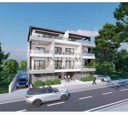 Luxurious Apartment For Sale In Livadia Larnaca