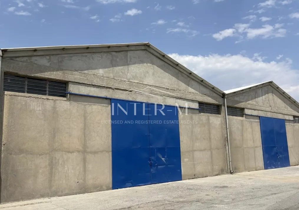 500 M² Warehouse For Rent – Ypsonas Main Road, Limassol,Cyprus (500 sq.m) photo 1