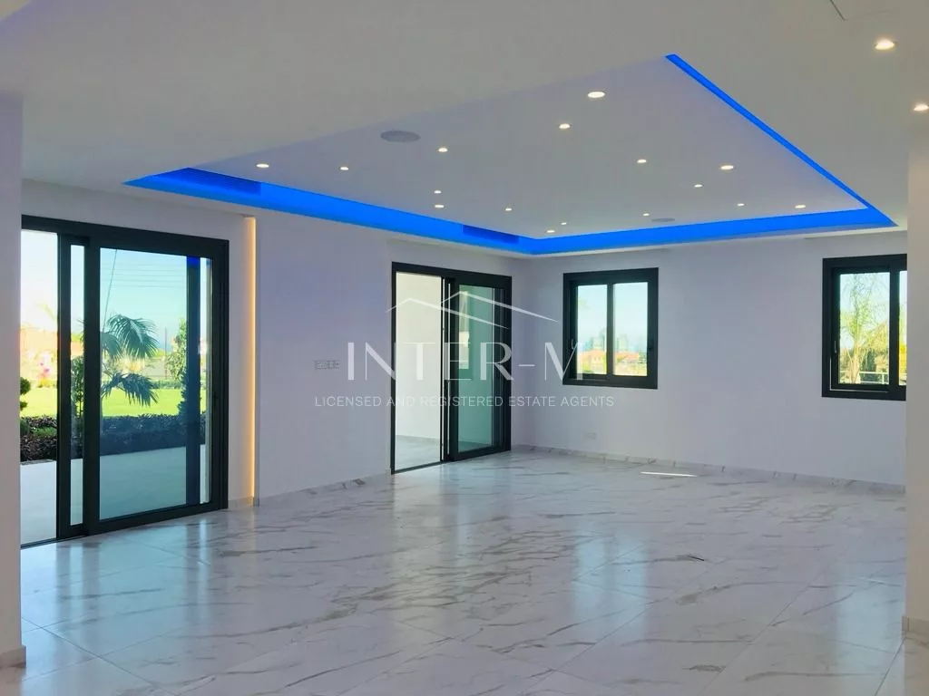 Luxury Villa For Sale In Ayios Tychonas Limassol Cyprus (6 Bedroom) φωτογραφία 20