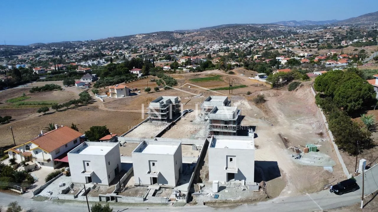 Modern Houses For Sale In Moni Village, Limassol(3 Bedroom) φωτογραφία 16