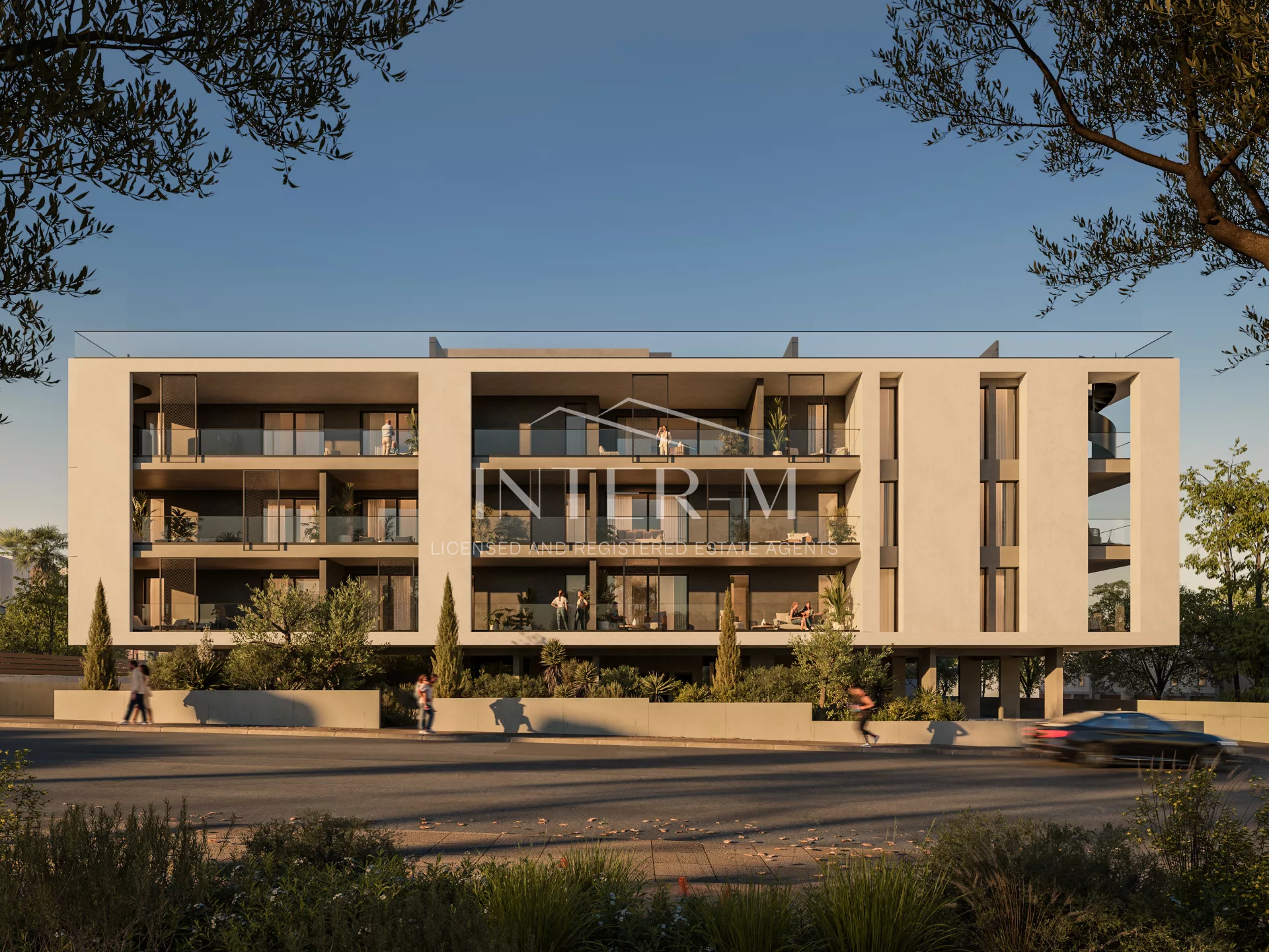 CONTEMPORARY RESIDENCES FOR SALE – LINOPETRA, LIMASSOL,CYRPUS