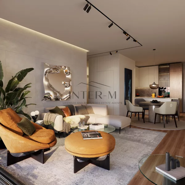 Unique Apartment For Sale In The City Center Of Limassol, Cyprus(2 Bedrooms)