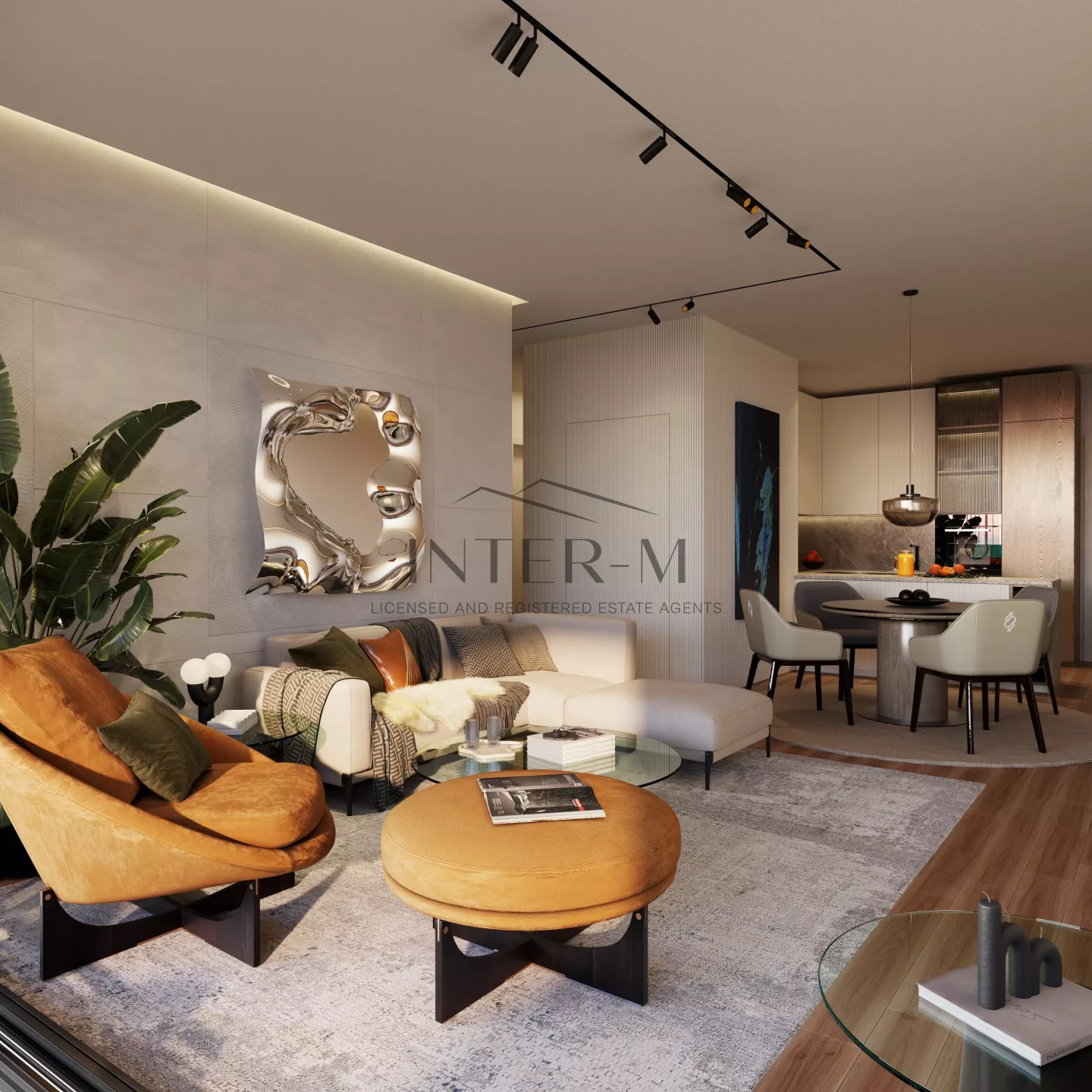 Unique Apartment For Sale In The City Center Of Limassol, Cyprus(2 Bedrooms) φωτογραφία 1