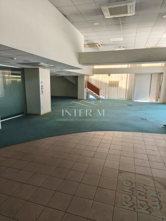 Commercial Space For Rent In Agioi Omologites, Nicosia, Cyprus (359 Sq.m)