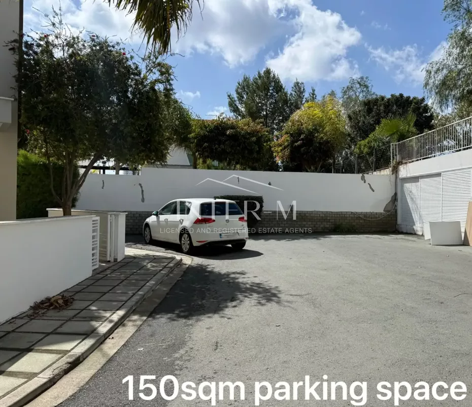 Beautiful 3-Bedroom Semi-Detached House With Roof Garden & Pool – Mouttagiaka, Limassol,Cyprus (3 Bedroom) photo 9
