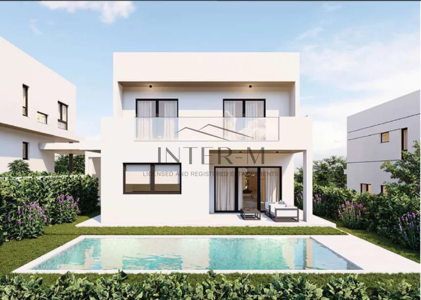 Luxury 4-Bedroom Villa For Sale In Agios Athanasios, Limassol (4 Bedroom) photo 2