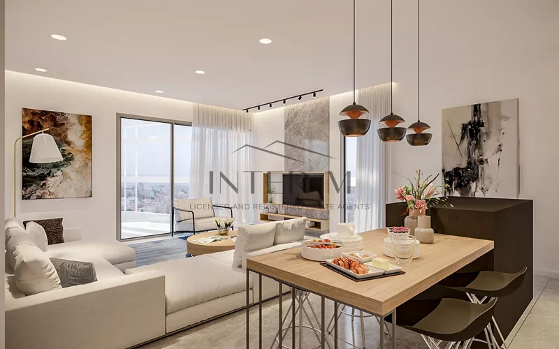 Luxury Apartment For Sale In Aradippou , Larnaca  (1 Bedroom) φωτογραφία 4