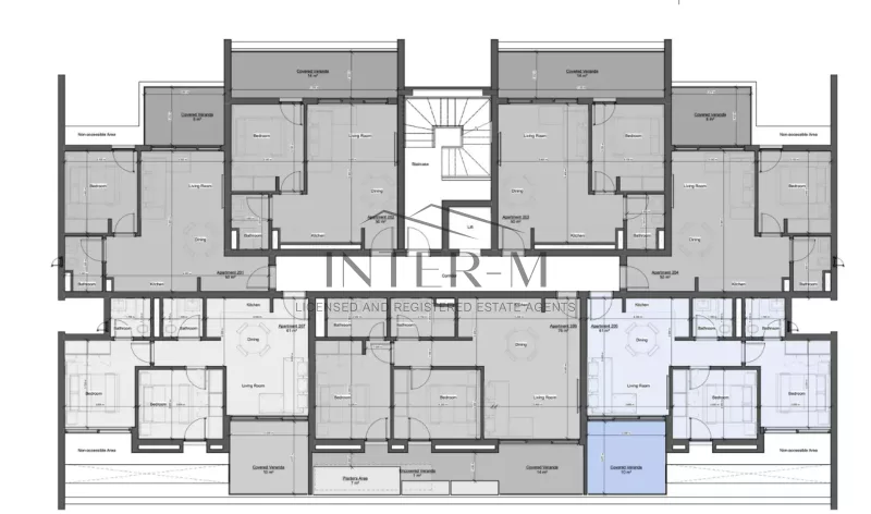Apartment For Sale – Agios Athanasios, Limassol,Cyprus (2 Bedroom) φωτογραφία 2