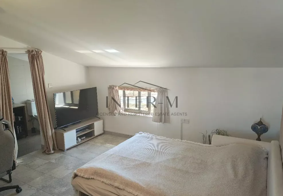 Beautiful 4-Bedroom Semi-Detached House For Sale – Aradippou, Agios Fanourios, Larnaca,Cyprus (4 Bedroom) φωτογραφία 13