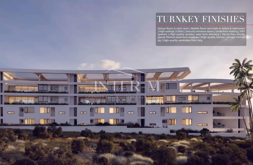Luxury Apartment For Sale In Ayios Athanasios, Limassol (3 Bedroom) φωτογραφία 8