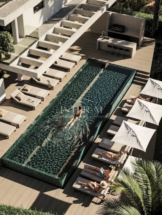 Luxury 2-Bedroom Apartment For Sale | Oroklini, Larnaca,Cyprus (2 Bedroom)