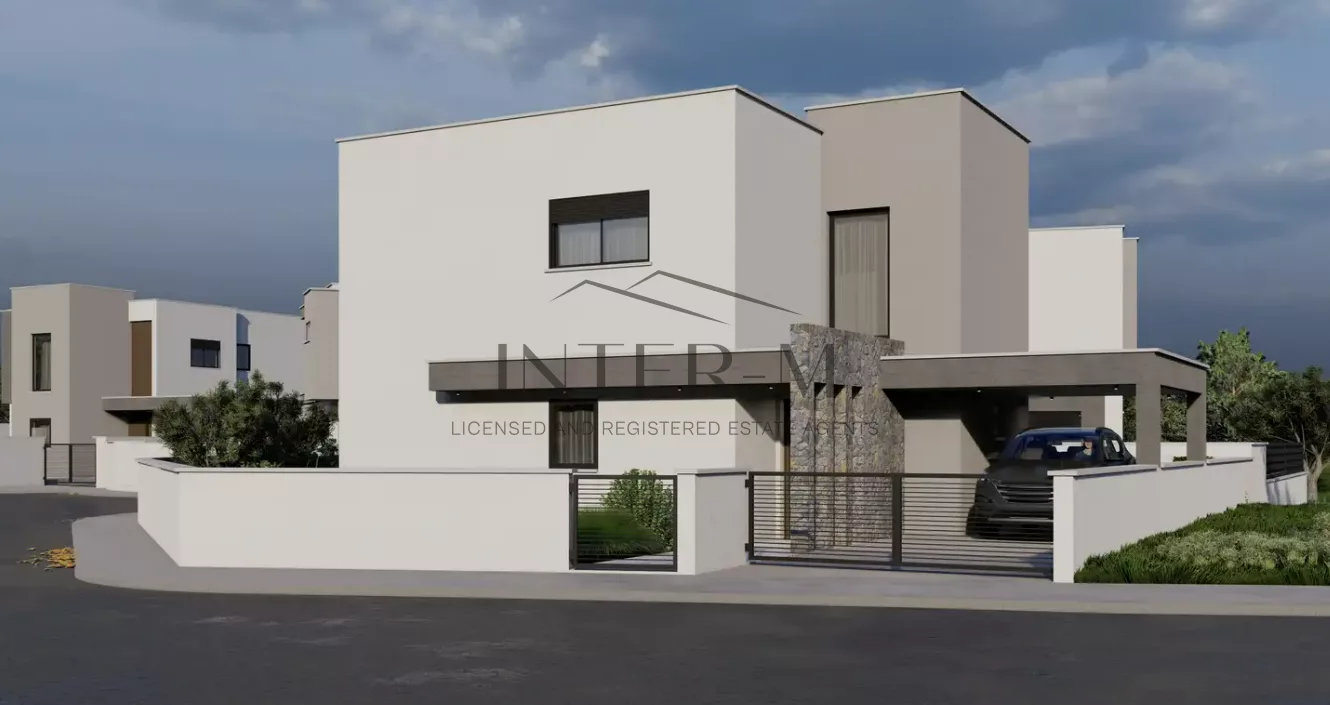 Exclusive 3-Bedroom Villa For Sale – Pyrgos, Limassol,Cyprus (3 Bedroom) φωτογραφία 10