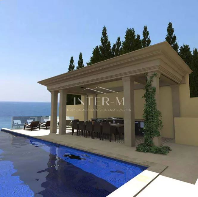 Sea Front Villa For Sale In Kissonerga, Paphos District (4 Bedroom) photo 4