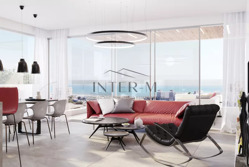 Apartment For Sale In Larnaca – Finikoudes Area, Cyprus (3 Bedroom) photo 5