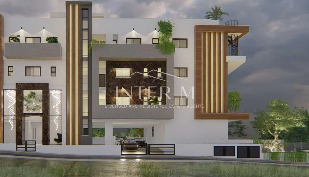 Appartments For Sale In Ayios Athanasios  Limassol Cyprus (1 Bedroom) photo 14