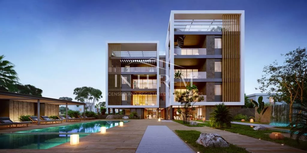 Luxury Apartment For Sale In   , Paphos  (3 Bedroom)