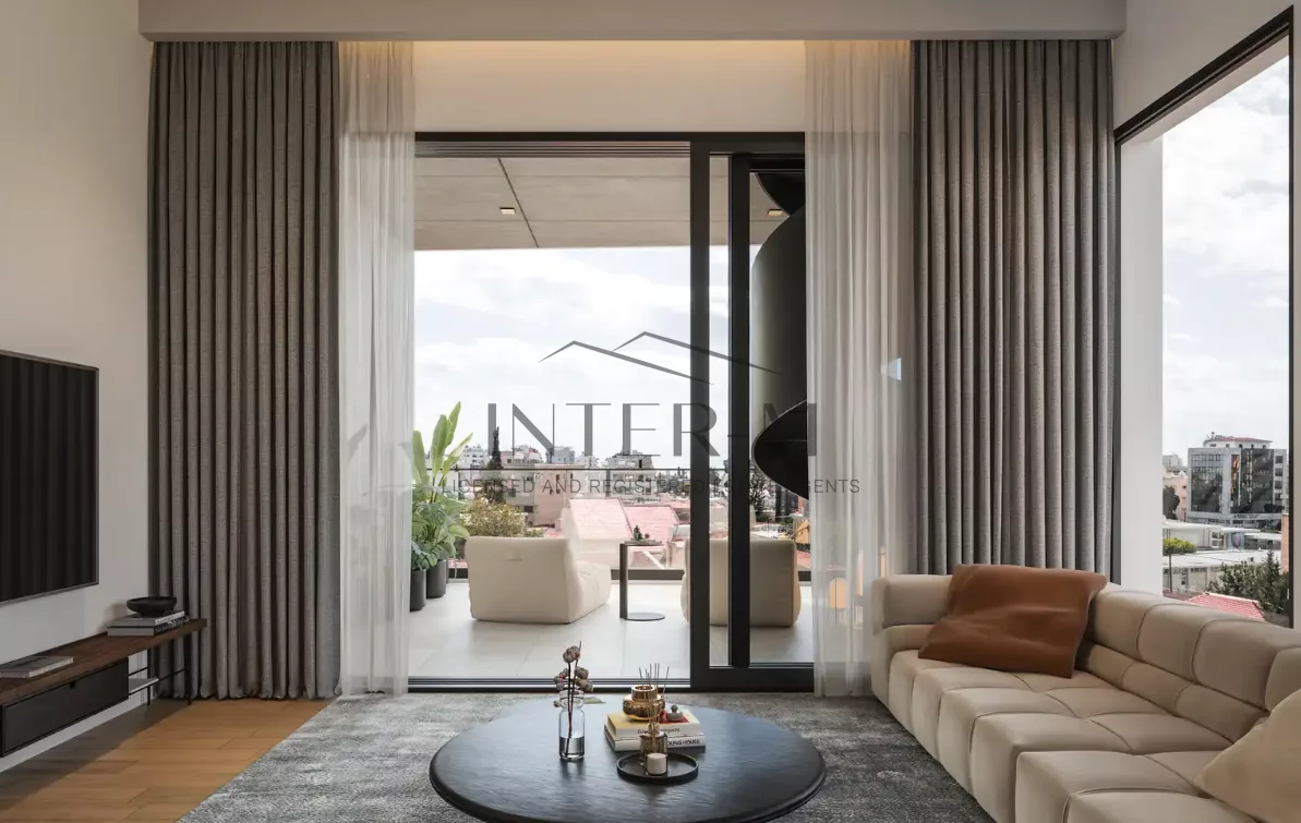 Penthouse For Sale – Agia Zoni, Limassol,Cyprus (3 Bedroom) φωτογραφία 20