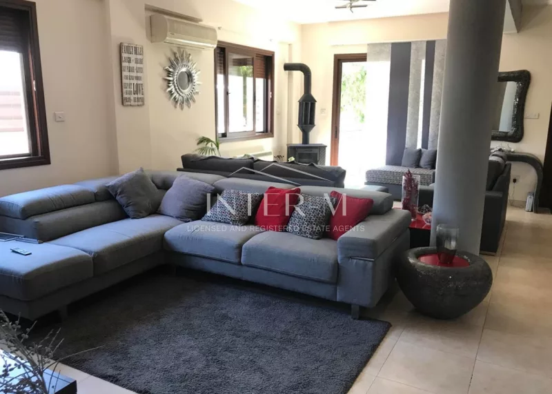 Beautiful Semi-Detached Fоr Sаle,Pyrgos,Limassol (4 Bedroom) φωτογραφία 5