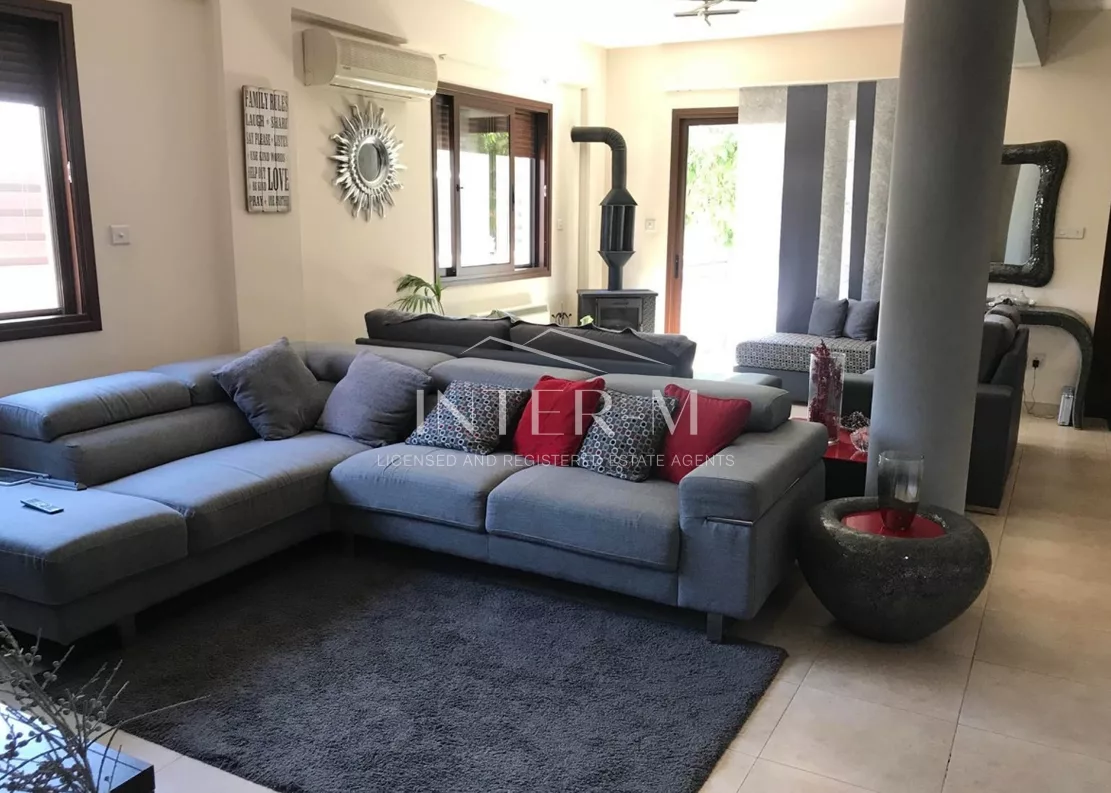 Beautiful Semi-Detached Fоr Sаle,Pyrgos,Limassol (4 Bedroom) φωτογραφία 5