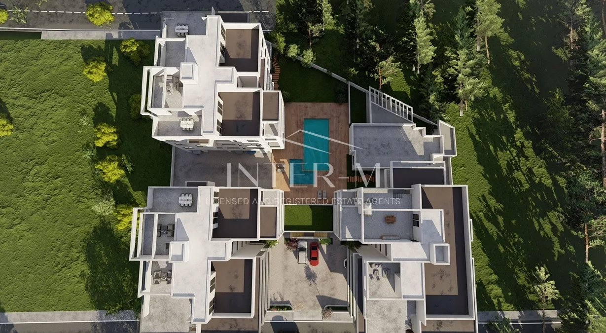 Modern Apartment For Sale In Livadia , Larnaca  (2 Bedroom) φωτογραφία 4