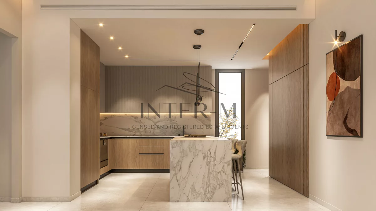 Modern Apartment For Sale In The Columbia Area, Limassol  (3 Bedroom) φωτογραφία 15